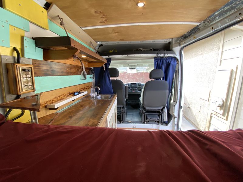 Picture 3/6 of a 2014 RAM Promaster 1500 High Roof for sale in Reno, Nevada