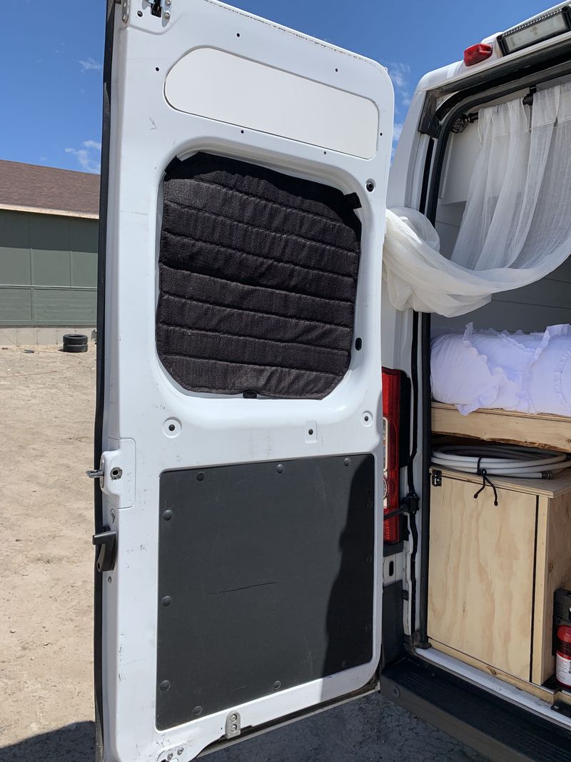 Picture 5/43 of a 2017 Ram pro master 2500 for sale in American Falls, Idaho