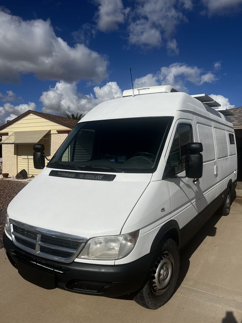 Picture 1/19 of a 2006 Dodge Sprinter 158” High roof Conversion for sale in Phoenix, Arizona