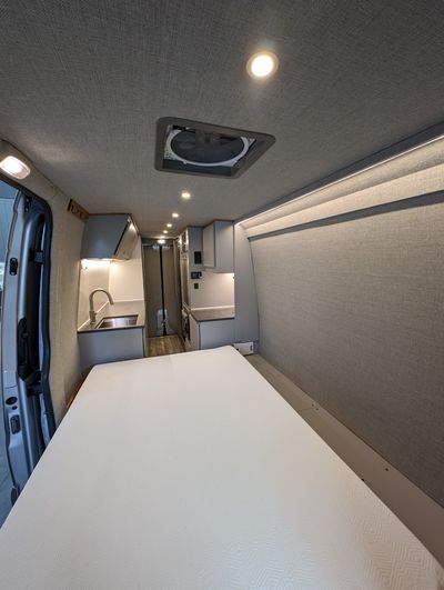 Picture 6/44 of a 2024 Build -Sprinter 4 Season, Off Grid, has it all. for sale in Hopkinsville, Kentucky