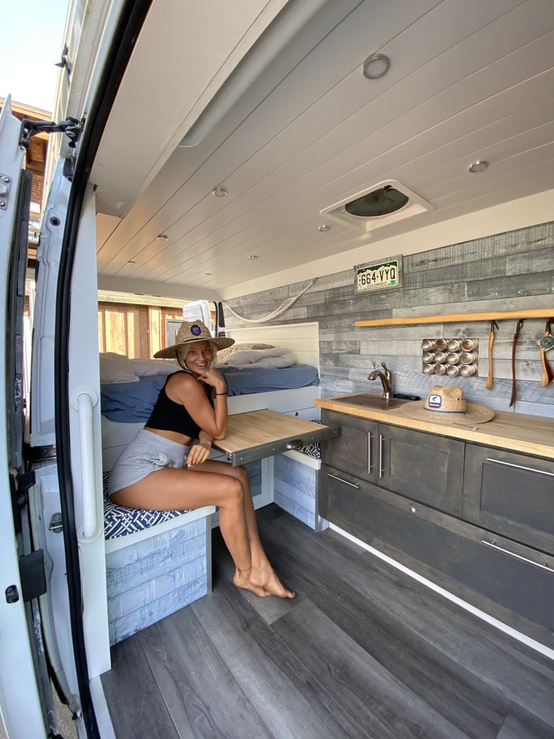 Picture 5/11 of a 2020 Dodge ProMaster tall  for sale in Buffalo, New York