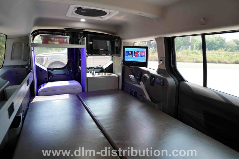 Picture 3/8 of a 2020 Mini-T Campervan Solar, Garageable, HOA Friendly for sale in Lake Crystal, Minnesota