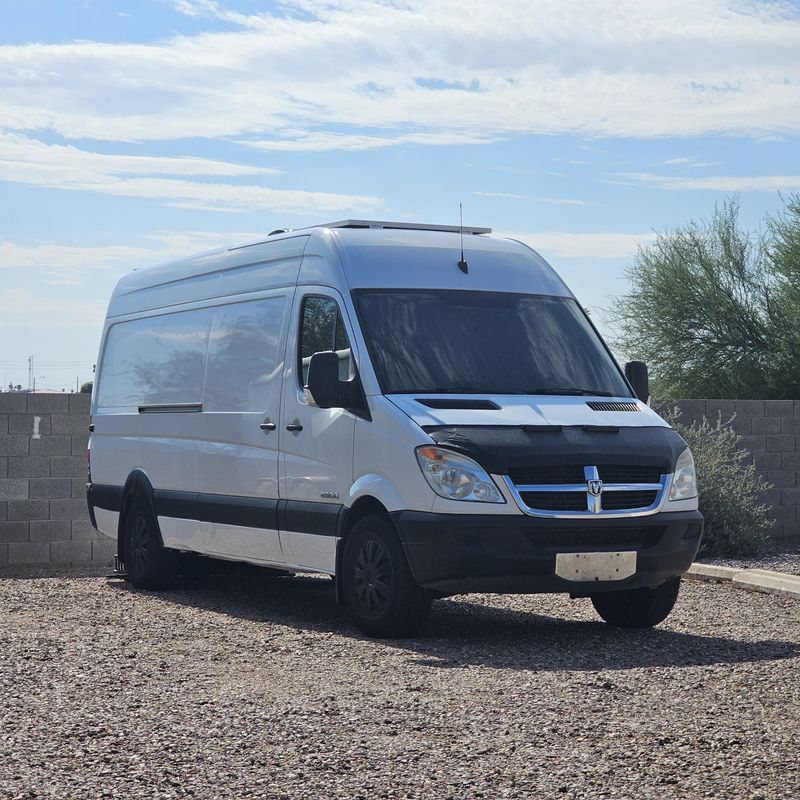 Picture 1/15 of a 2007 Dodge Sprinter 2WD 2500 Converted -Lowered Price!! for sale in Phoenix, Arizona
