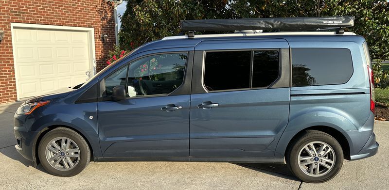 Picture 2/14 of a Like New! 2023 Ford Transit Connect Campervan  for sale in Cleveland, Tennessee