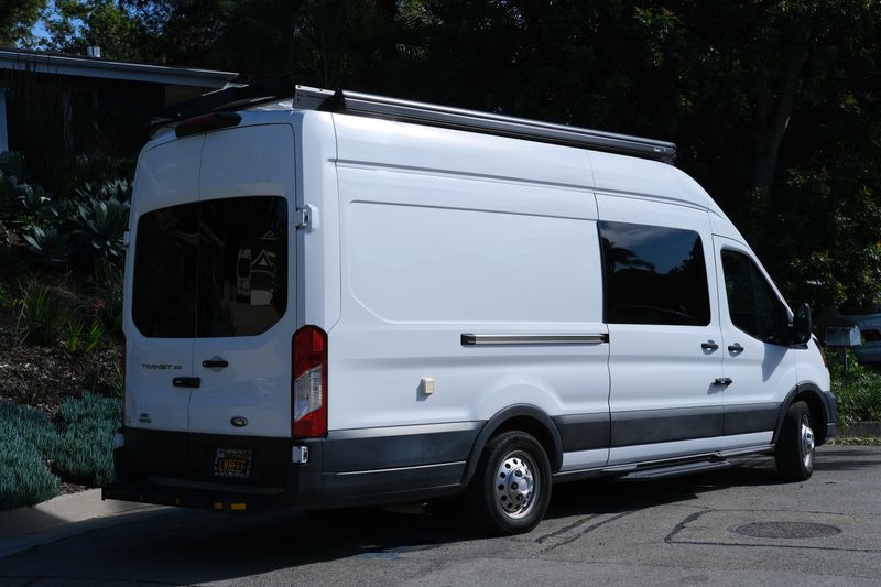 Picture 3/37 of a Lean Beef Patty Wagon 2021 Ford Transit for sale in Ventura, California
