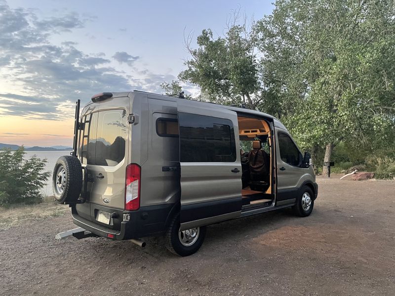 Picture 6/8 of a 2020 AWD Ford Transit for sale in Berthoud, Colorado