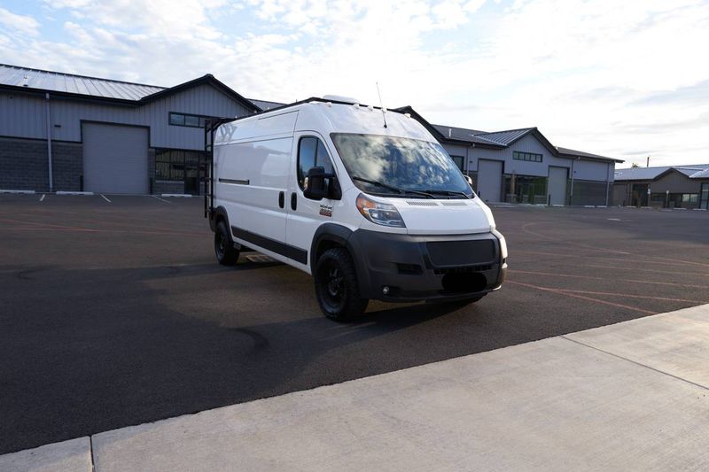 Picture 2/32 of a 2014 Ram Promaster 3500 159 WB - 4 season van for sale in Elko, Nevada