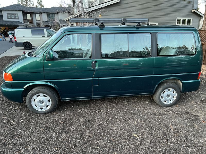 Picture 2/18 of a 1999 Volkswagen Eurovan MV for sale in Bend, Oregon