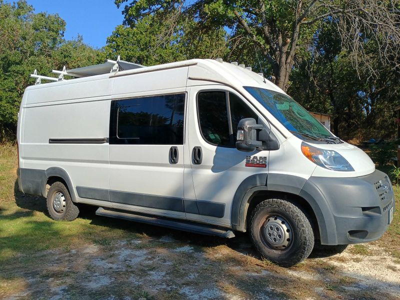 Picture 1/15 of a 2018 RAM PROMASTER 3500 EXT HIGH TOP for sale in Alvarado, Texas