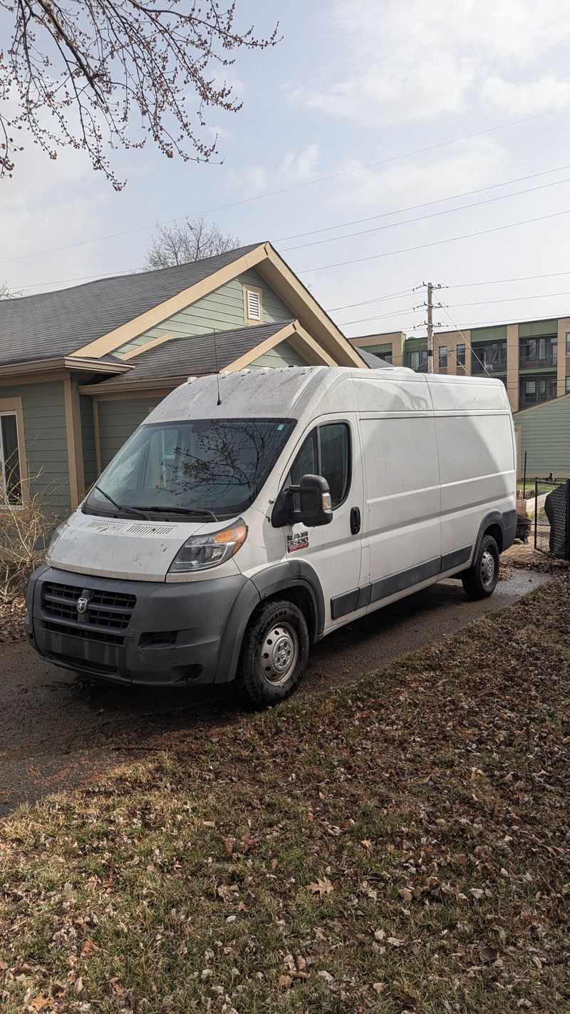 Picture 3/24 of a 2015 Promaster 3500 Diesel for sale in Indianapolis, Indiana