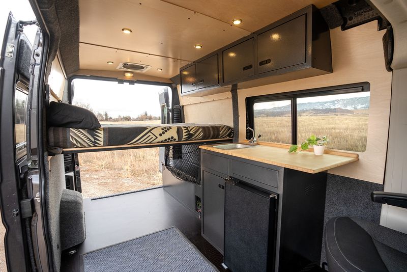 Picture 2/15 of a 2021 Ram Promaster for sale in Fort Collins, Colorado