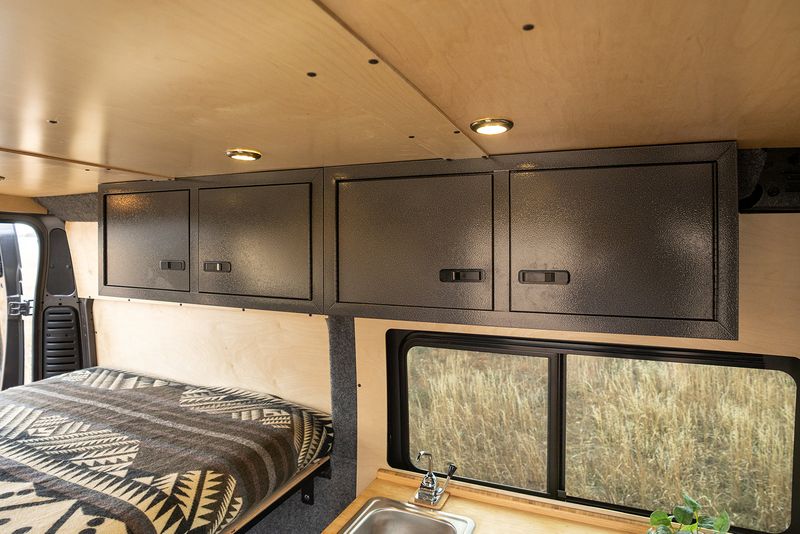 Picture 5/15 of a 2021 Ram Promaster for sale in Fort Collins, Colorado