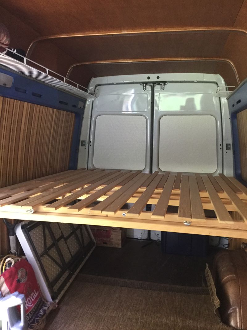 Picture 3/12 of a 2006 Sprinter 2500 Ready for Work and Play! for sale in Olympia, Washington