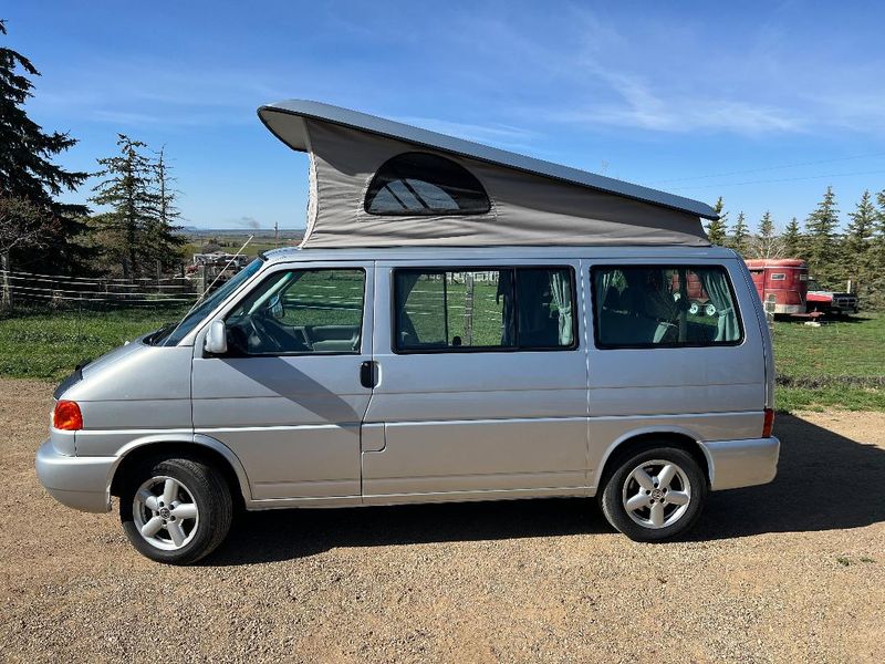 Picture 3/14 of a Immaculate 2002 VW Eurovan Westfalia Weekender for sale in Cortez, Colorado
