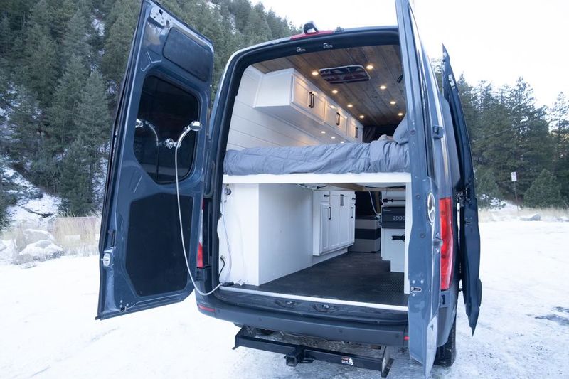 Picture 2/9 of a 2019 - Mercedes Sprinter with Diesel Heater for sale in Fort Lupton, Colorado