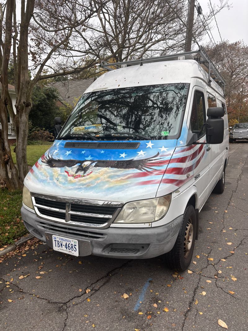 Picture 1/21 of a 2005 Dodge Sprinter 2500 RV for sale in Chesapeake, Virginia