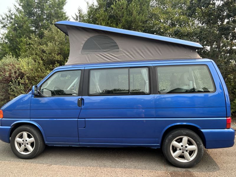 Picture 1/14 of a 2002 VW Eurovan Weekender Model for sale in Eugene, Oregon