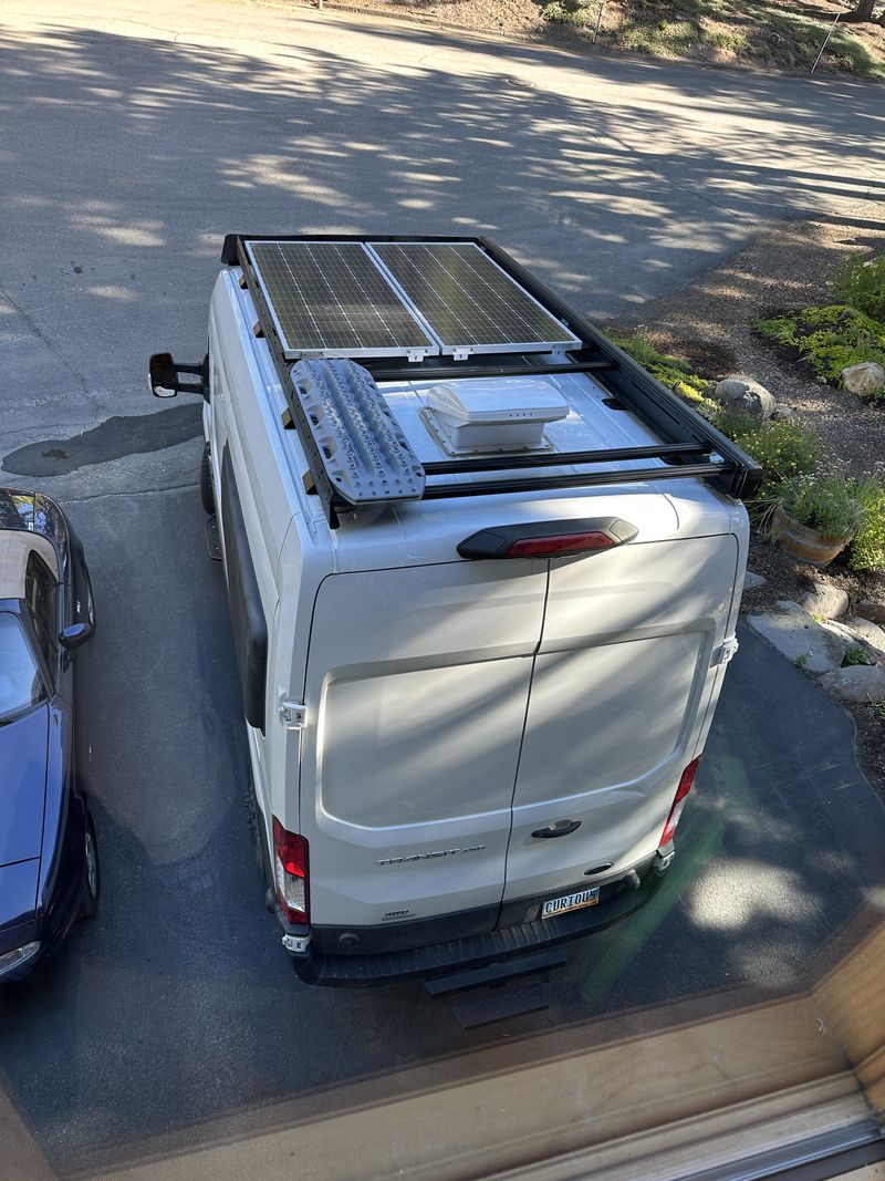 Picture 3/20 of a 2020 Transit AWD High Roof - Low Miles, Adventure Build for sale in Incline Village, Nevada