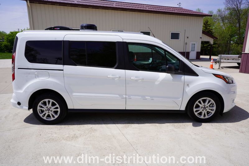 Picture 4/17 of a 2023 Mini-T Campervan – New Garageable, Solar Power RV for sale in Lake Crystal, Minnesota