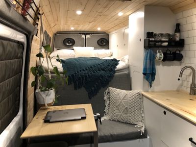 Photo of a Camper Van for sale: Sprinter Camper