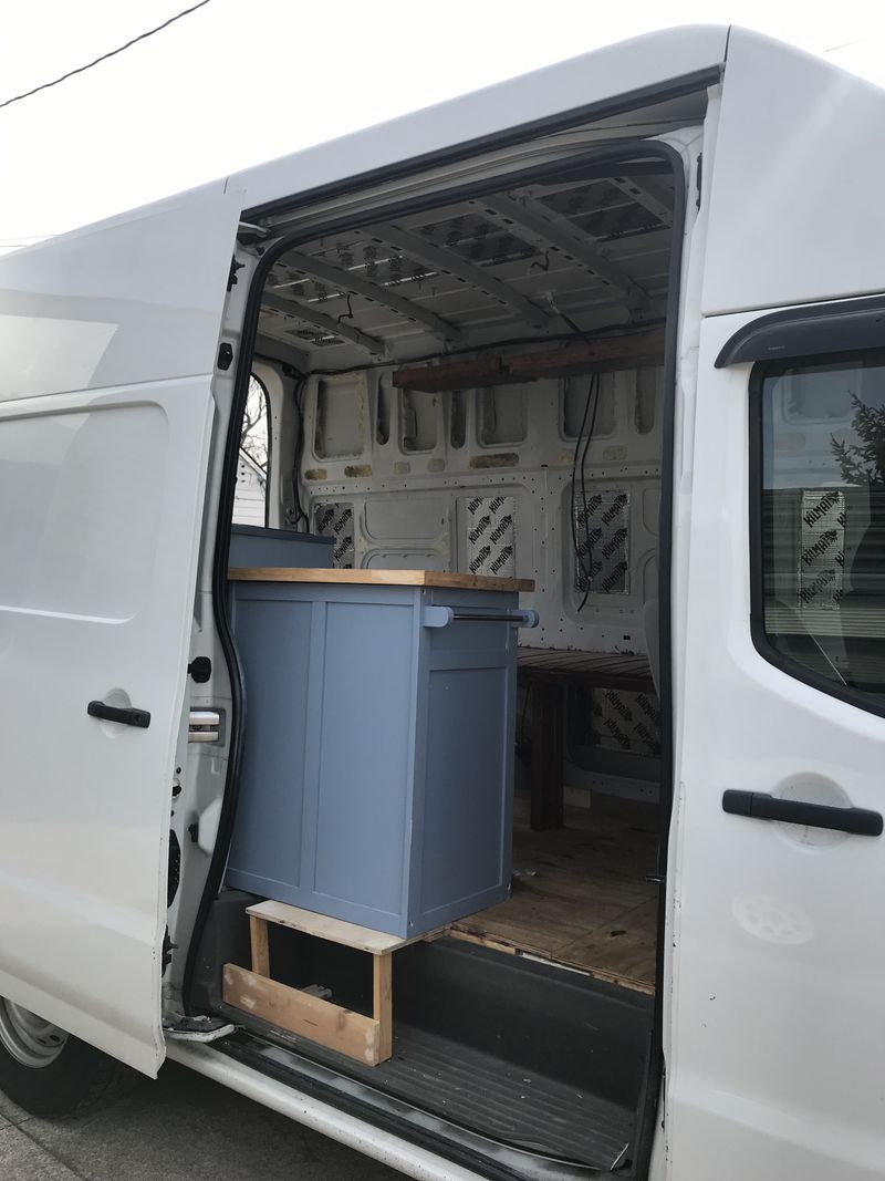 Picture 3/12 of a 2014 Nissan NV 2500 8 Cylinder  for sale in Columbus, Indiana