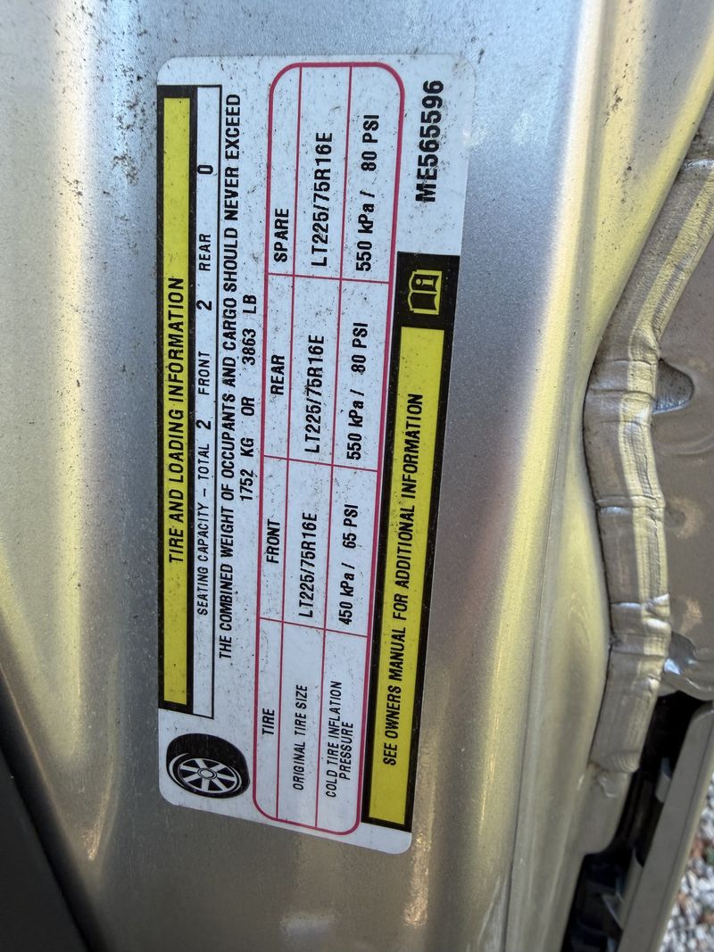 Picture 4/19 of a 2021 Ram Promaster 2500 for sale in Charlestown, Rhode Island