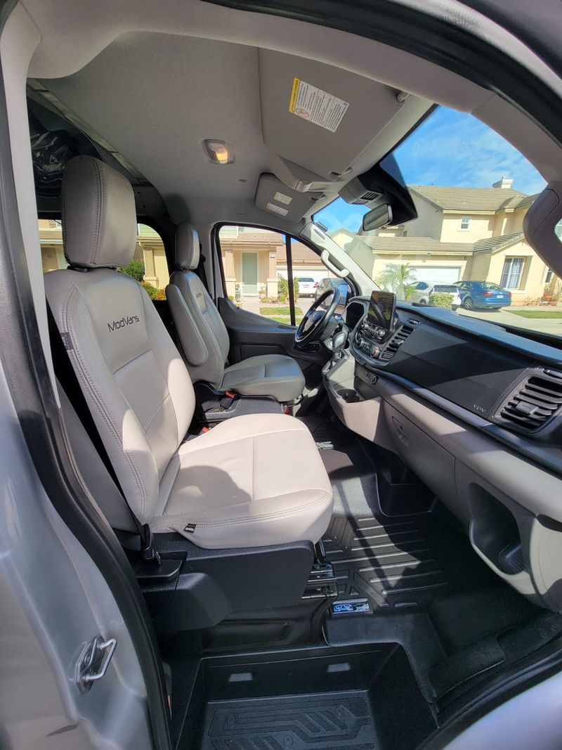 Picture 3/19 of a 2020 Ford T150 Modvan for sale in Oxnard, California