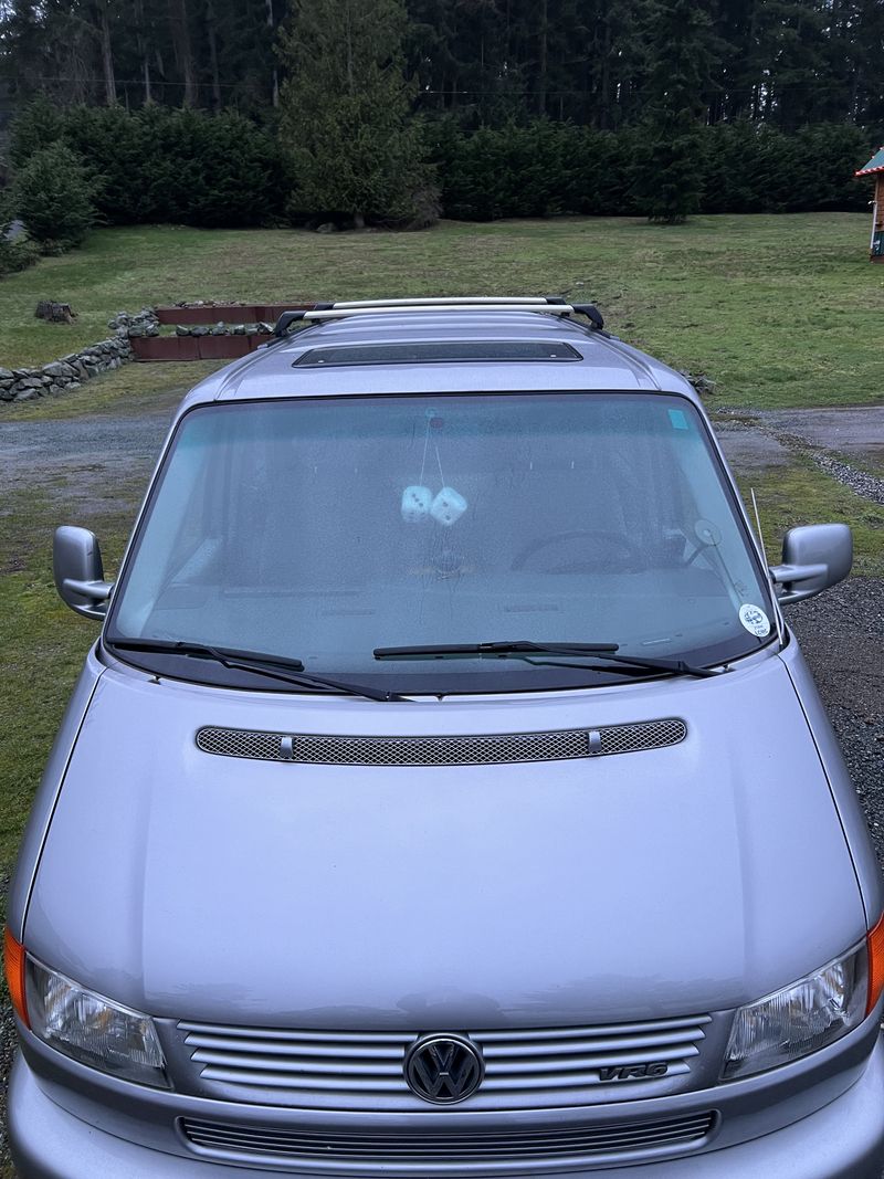 Picture 3/14 of a 2000 Volkswagen Eurovan for sale in Oak Harbor, Washington