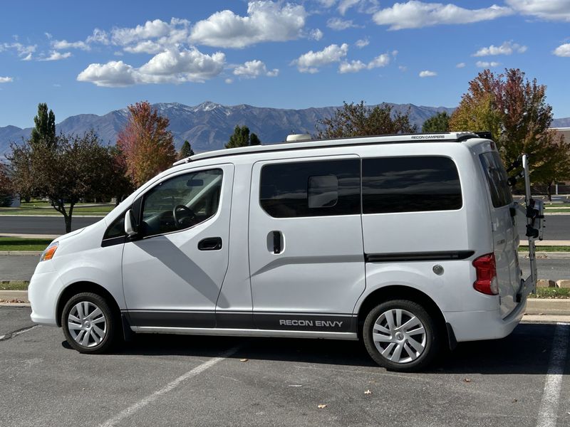 Picture 2/16 of a 2020 Recon Envy camper van for sale in Logan, Utah