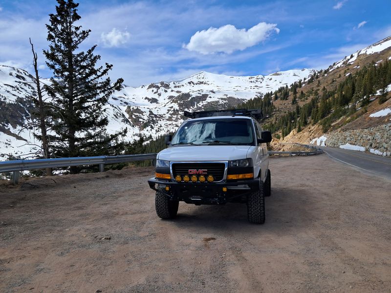 Picture 5/6 of a 2022 GMC Savana for sale in Littleton, Colorado