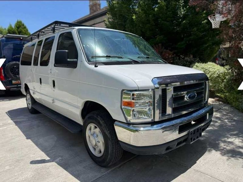 Picture 1/27 of a 2009 Ford E-350 Built for Fun Camper Van! for sale in Salt Lake City, Utah