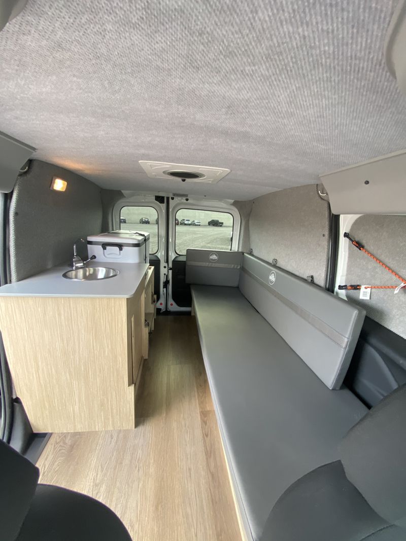 Picture 1/15 of a 2020 Ram Promaster Weekender for sale in Villa Ridge, Missouri