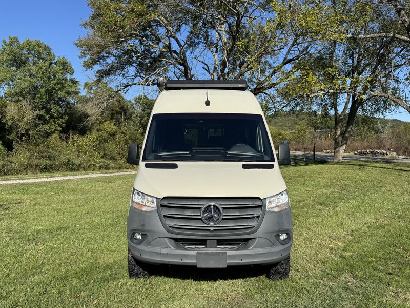 Picture 2/19 of a 2021 Storyteller Overland CLASSIC-Camper Van Life-Mercedes for sale in Franklin, Tennessee