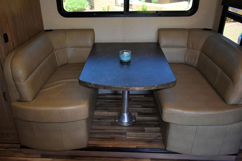 Picture 5/16 of a 2016 Mercedes-Benz Sprinter 3500 by Forest River for sale in Sedona, Arizona