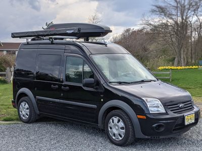 Roof rack for 2025 2012 ford transit connect