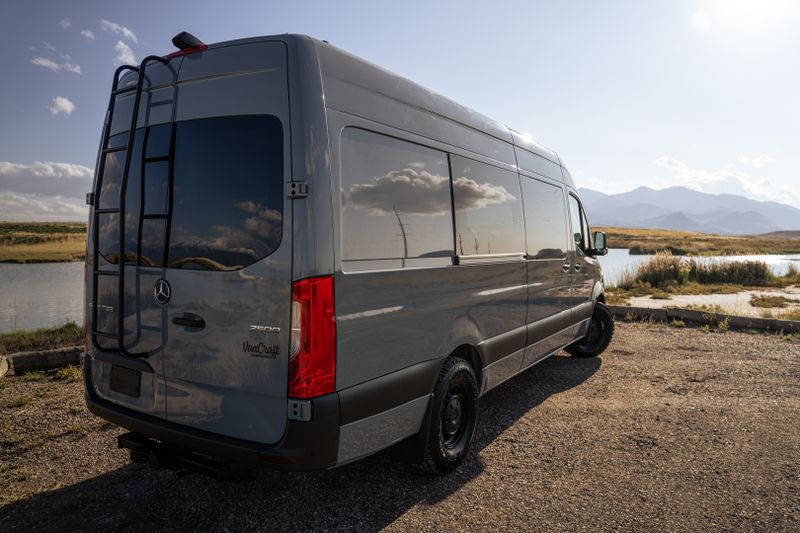 Picture 4/39 of a *BRAND NEW* 2023 LWB Pro (170") MERCEDES-BENZ SPRINTER  for sale in Salt Lake City, Utah