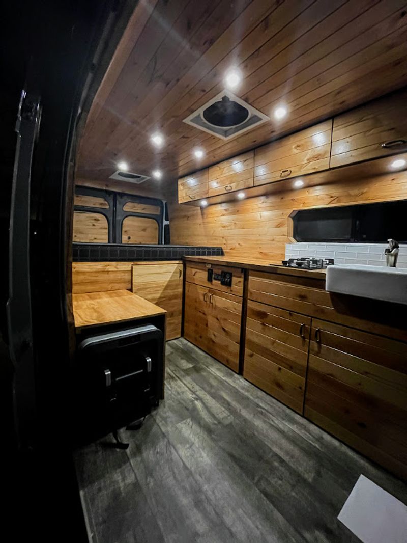 Picture 4/10 of a Professionally Built 2020 Ram Promaster Campervan for sale in Gilbert, Arizona