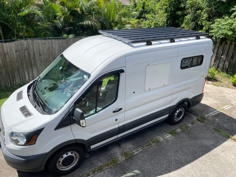Picture 1/9 of a 2015 Ford Transit 150 Medium Roof  for sale in Fort Myers, Florida