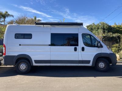 Photo of a Camper Van for sale: Full Conversion 2014 Dodge Ram Promaster 159' - Price Drop!