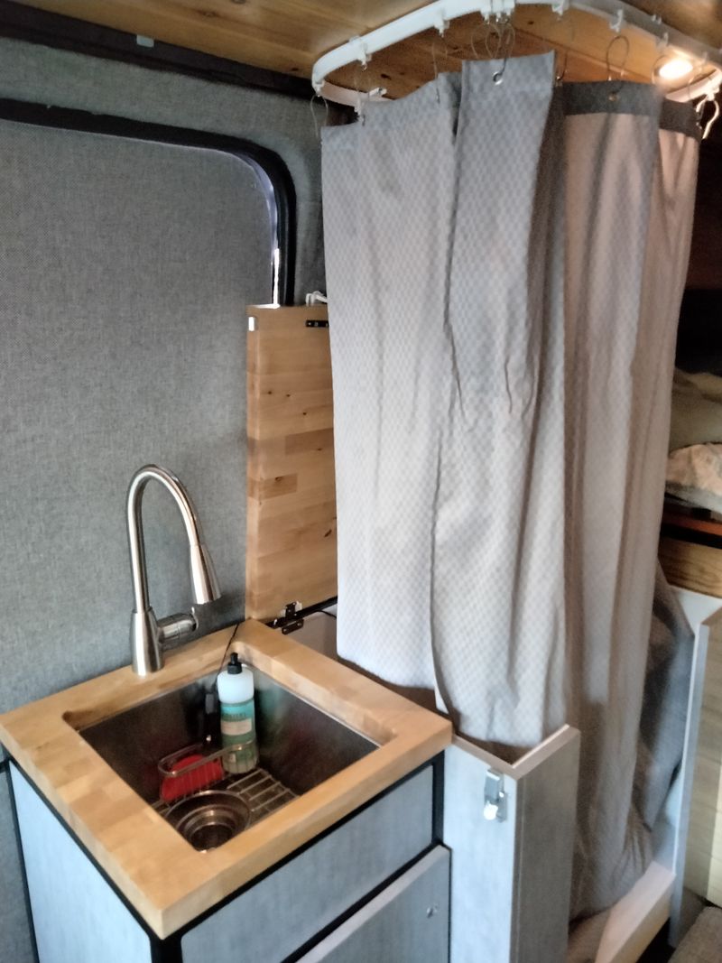 Picture 3/17 of a Stealth Ram Promaster 159 ext for sale in Denver, Colorado