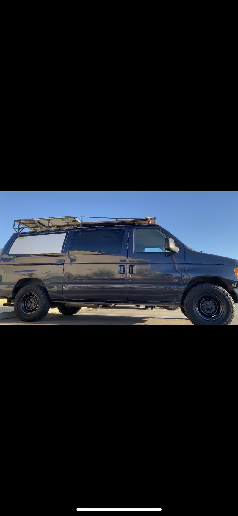 Picture 5/11 of a 2003 Ford econoline e-350 for sale in Vista, California