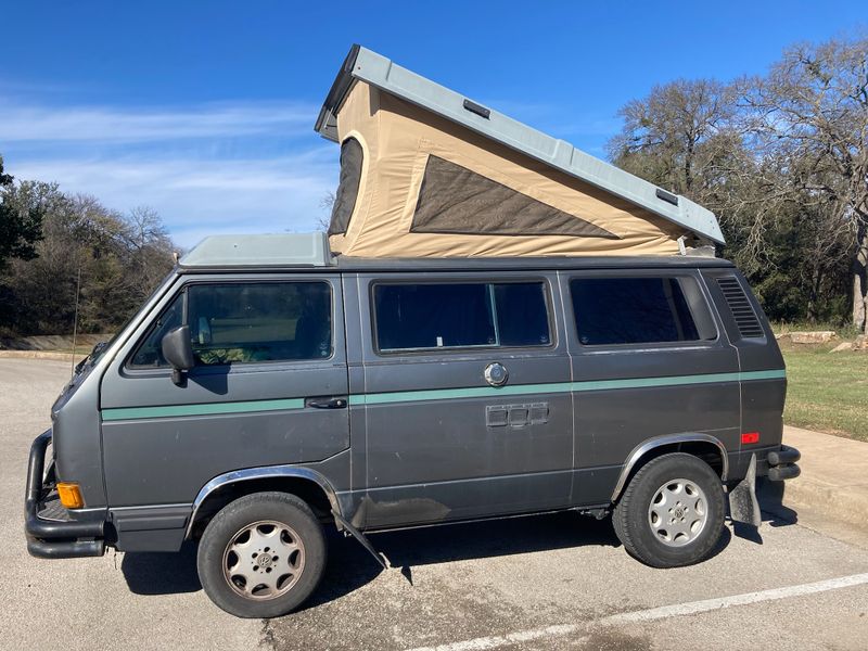 Picture 4/20 of a 1989 VW Vanagon with Subaru conversion for sale in Austin, Texas