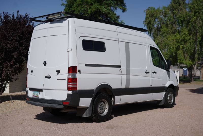 Picture 3/30 of a 2016 Mercedes Sprinter 3500 144" for sale in Phoenix, Arizona