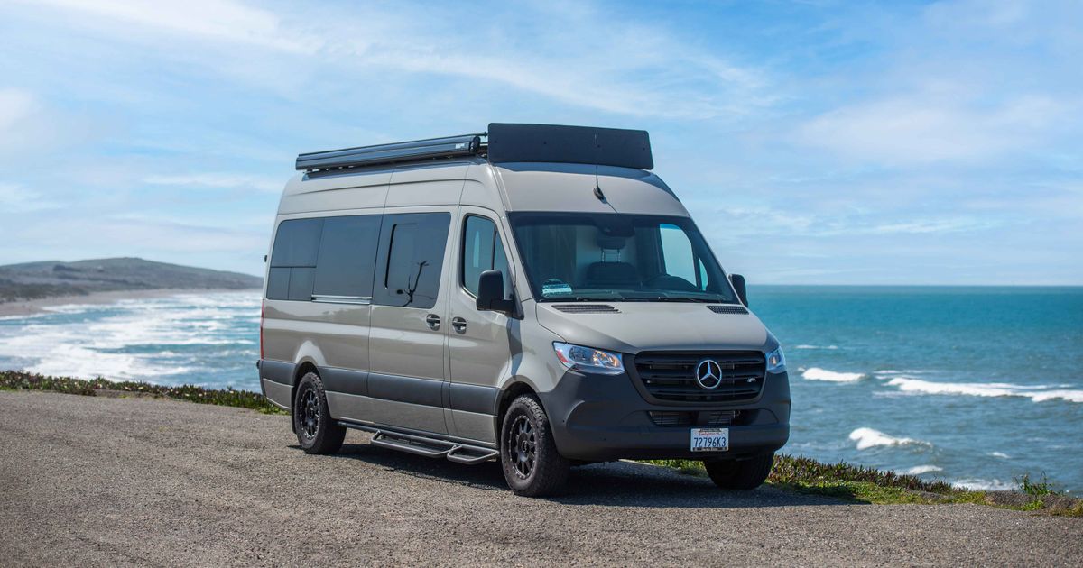 Camper Van For Sale: 2020 Mercedes Sprinter High End Build