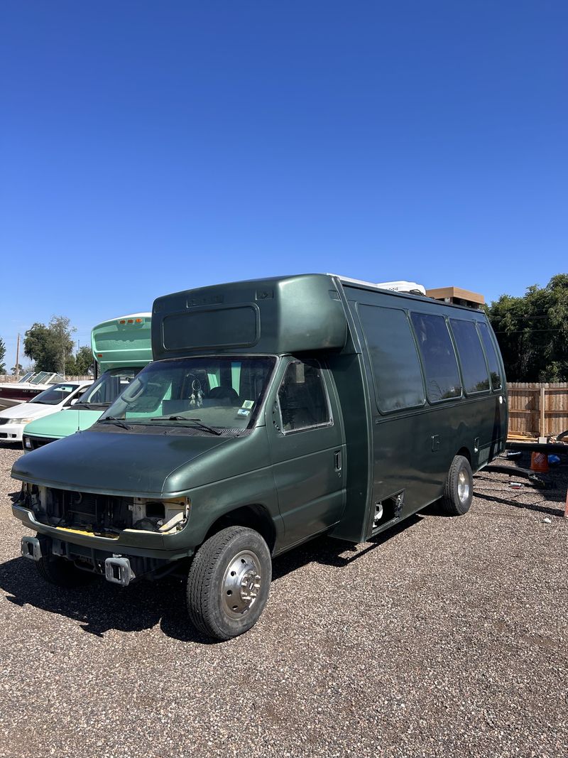 Picture 5/7 of a Custom Bus Build Outs for sale in Severance, Colorado