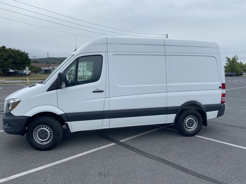 Picture 1/18 of a 2017 Mercedes Sprinter Camper Van Low Miles  for sale in Louisville, Colorado
