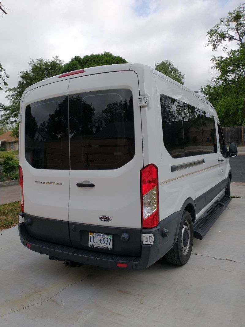 Picture 3/12 of a 2016 Ford Transit 350 for sale in Warrenton, Virginia