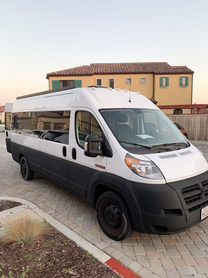 Picture 2/20 of a NEW Factory Engine! Bed Lift, Shower, and 600 Amp Hours for sale in San Diego, California