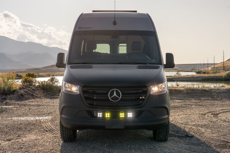 Picture 2/25 of a 2024 VanCraft Rover XL | Mercedes Sprinter Campervan for sale in Salt Lake City, Utah