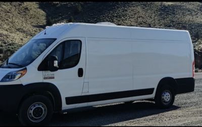 Photo of a Camper Van for sale: 2019 Ram Promaster